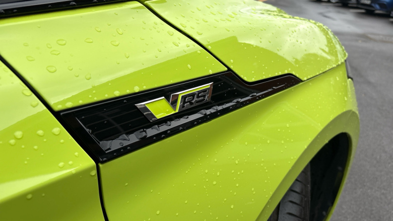 Skoda Enyaq 220kW vRS 82kWh 4x4 5dr Auto Electric 